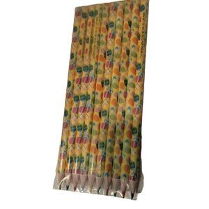 Easter Colored Pencils  Party Favor Teacher Gift 10 pack